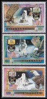 1989	Aitutaki	654-656	Apollo 11	12,00 € - Oceania