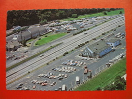 MIDWAY SERVICE PLAZAS.The Penna Turnpike,Bedford.Auto - Harrisburg