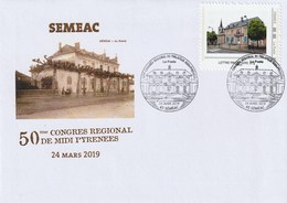 50ème Congrès Des Asso Phil DeMidi Pyrénées - Collectors