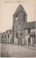 78 - BEYNES - L' Eglise (du IXe Siècle) - Beynes