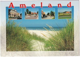 Ameland - Groeten Van Ameland - (Wadden, Holland) - Ameland