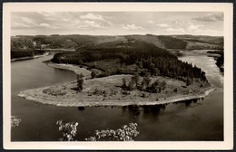 C4554 - Ebersdorf Saalburg - Blick Vom Heinrichstein - Dick Foto Verlag - Ebersdorf