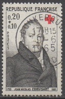 FRANCE  1964  __N°  1433__OBL  VOIR SCAN - Used Stamps