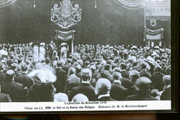 BRUXELLES DISCOURS - Markets