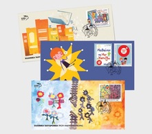 Griekenland / Greece - Postfris / MNH - FDC Kinderpostzegels 2019 - Neufs
