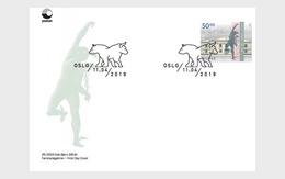 Noorwegen / Norway - Postfris / MNH - FDC Noorse Beurs 2019 - Unused Stamps