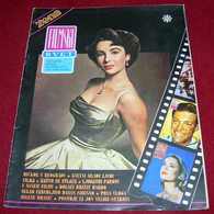 Elizabeth Taylor -  Filmski Svet ExYU 1988 VERY RARE - Magazines