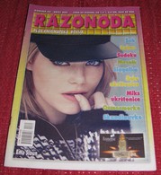 Emma Stone  RAZONODA Serbian 2015 VERY RARE - Magazines