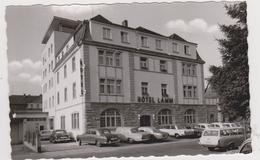 SINGEN  Hotel Lamm   Voitures Anciennes - Singen A. Hohentwiel