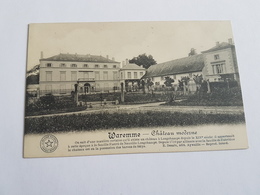 A 1345 - Waremme Château Moderne - Waremme