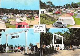 17-FOURAS-LES-BAINS- CAMPING DU CADORET MULTIVUES - Fouras-les-Bains