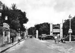 17-FOURAS-LES-BAINS- LE ROND POINT DU CASINO - Fouras-les-Bains