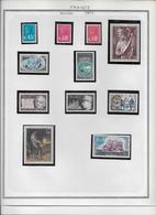 France - Collection Vendue Page Par Page - Timbres Neufs ** Sans Charnière - TB - Unused Stamps