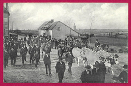 CPA Neuilly En Donjon - Procession De Saint-Blaise Du 2 Février 1913 - Otros Municipios