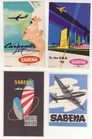 BELGIQUE : SABENA . - Baggage Labels & Tags