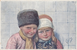 Karl Feiertag - Children 1926 - Feiertag, Karl