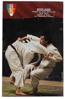 JUDO - ALGISI Michel - Gevechtssport