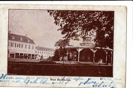 CPA - Carte Postale   Allemagne -Basse-Saxe - Bad Bentheim-1902 VM2283 - Bad Bentheim