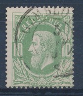 Nr 30 - Cachet DC  "GEMBLOUX" - (ref. ST-1097) - 1869-1883 Léopold II