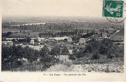 69. La Pape. Vue Générale Des Iles - Rillieux La Pape