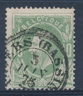 Nr 30 - Cachet DCb  "ANVERS (BASSIN)" - (ref. ST-1101) - 1869-1883 Léopold II