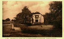 37....indre Et Loire..corbiniere Autréche.....pavillon De Chasse - Sonstige & Ohne Zuordnung