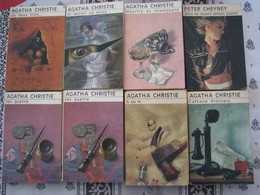 Lot De 30 Livres D'AGATHA CHRISTIE - Bücherpakete