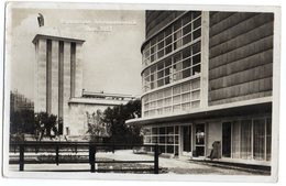 CPA  EXPOSITION INTERNATIONALE   PARIS 1937       PAVILLONS DE BELGIQUE ET D ALLEMAGNE - Exhibitions