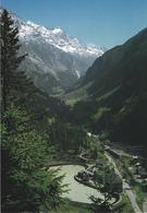 VALAIS FIONNAY VAL DE BAGNES - La Ruinette Et Le Barrage De MAUVOISIN - Darbellay, Martigny No 38028 - Pas Circulé NEUVE - Bagnes