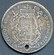 TRIER , 1/2 THALER 1773 SC - Taler & Doppeltaler