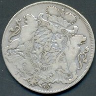 BAVARIA , THALER 1755 - Taler & Doppeltaler