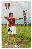 DAME Pierrette - Archery