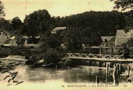 37....indre Et Loire..montbazon....les Rives De L'indre - Montbazon