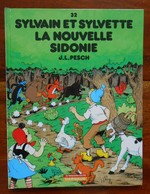 Sylvain Et Sylvette N°32 La Nouvelle Sidonie - Sylvain Et Sylvette