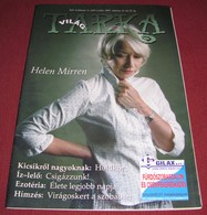 Helen Mirren TARKA VILAG Serbian March 2007 VERY RARE - Magazines