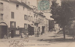 Montesson : Place De L'Eglise - Montesson