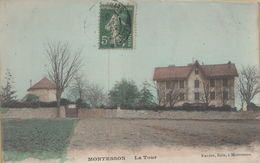 Montesson : La Tour - Montesson