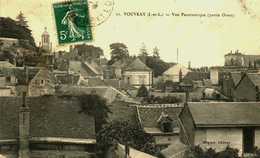 37....indre Et Loire......vouvray.....vue Panoramique - Vouvray