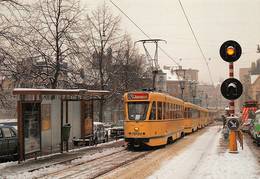 Bruxelles Tramway Tram - Nahverkehr, Oberirdisch