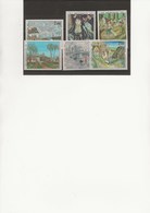 MONACO - SERIE TABLEAUX N° 967 A 972  NEUF SANS CHARNIERE - COTE :32 € - Unused Stamps