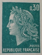 FD/3052 - ENTIER POSTAL / Marianne De Cheffer - N°1611-CP1 Sur CP Vierge - Standard Covers & Stamped On Demand (before 1995)