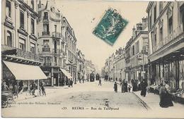 51 REIMS . LOT 1 De 10 Belles Cartes De La Marne , état  Extra - 5 - 99 Cartes