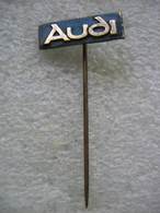 Epinglette AUDI - Audi