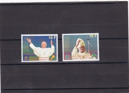 Rwanda Nº 1307 Al 1308 - Unused Stamps