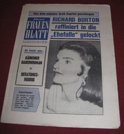 Jackie Onassis KLEINES FRAUEN BLATT Austrian November 1974 ULTRA RARE - Magazines