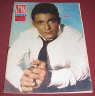 Jacques Charrier FILMSKI SVET Yugoslavian January 1966 VERY RARE - Magazines