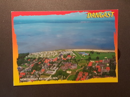 Nordseebad Dangast, Jadebusen ( Gelaufen 2003); H24 - Varel