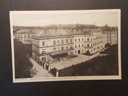 Erlangen Universitäts-Krankenhaus ( Gelaufen 1941); H24 - Erlangen