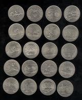 Lot De 20 Quarter Etats-Unis / U.S.A. Tout Différents - Andere & Zonder Classificatie