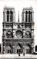 Carte Postale PARIS (75) Cathédrale Notre-Dame (Eglise-Religion)  4 ème Arrondissement - Iglesias